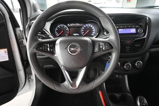 Opel KARL 1.0 ecoFLEX Edition Airco Cruise control Elektrisch pakket 1e Eigenaar 100% Onderhouden Inruil mogelijk!