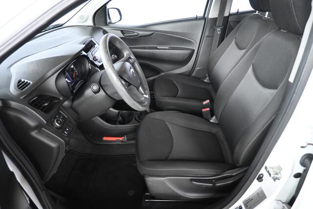 Opel KARL 1.0 ecoFLEX Edition Airco Cruise control Elektrisch pakket 1e Eigenaar 100% Onderhouden Inruil mogelijk!