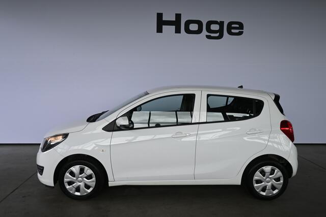 Opel KARL 1.0 ecoFLEX Edition Airco Cruise control Elektrisch pakket 1e Eigenaar 100% Onderhouden Inruil mogelijk!