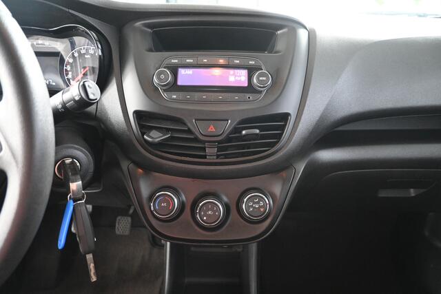 Opel KARL 1.0 ecoFLEX Edition Airco Cruise control Elektrisch pakket 1e Eigenaar 100% Onderhouden Inruil mogelijk!