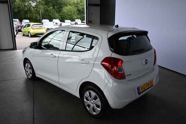 Opel KARL 1.0 ecoFLEX Edition Airco Cruise control Elektrisch pakket 1e Eigenaar 100% Onderhouden Inruil mogelijk!