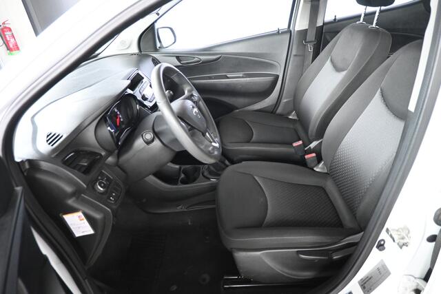 Opel KARL 1.0 ecoFLEX Edition Airco Cruise control Elektrisch pakket 1e Eigenaar 100% Onderhouden Inruil mogelijk!