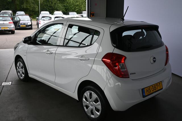 Opel KARL 1.0 ecoFLEX Edition Airco Cruise control Elektrisch pakket 1e Eigenaar 100% Onderhouden Inruil mogelijk!