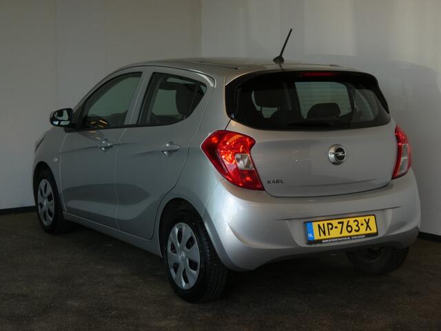 Opel KARL 1.0 ecoFLEX Edition Nwe APK airco
