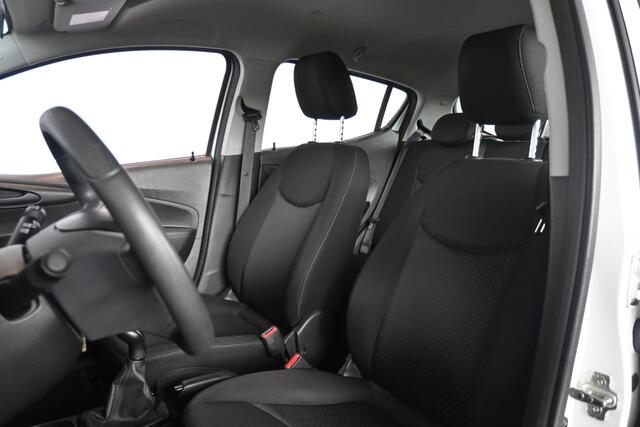 Opel KARL 1.0 ecoFLEX Edition Airco Cruise control Elektrisch pakket 1e Eigenaar 100% Onderhouden Inruil mogelijk!