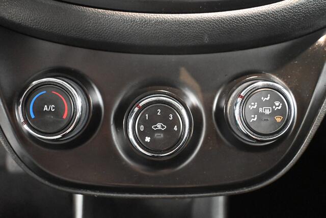 Opel KARL 1.0 ecoFLEX Edition Airco Cruise control Elektrisch pakket 1e Eigenaar 100% Onderhouden Inruil mogelijk!