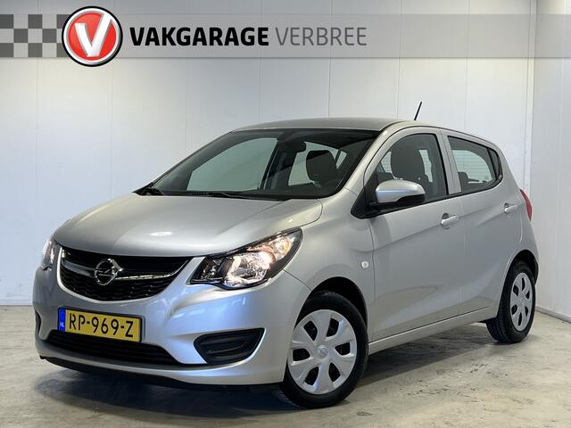Opel KARL 1.0 ecoFLEX Edition | Airco | Cruise control | NL AUTO | Elektrische Ramen voor |