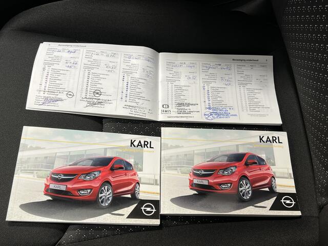 Opel KARL 1.0 ecoFLEX Edition | Airco | Cruise control | NL AUTO | Elektrische Ramen voor |