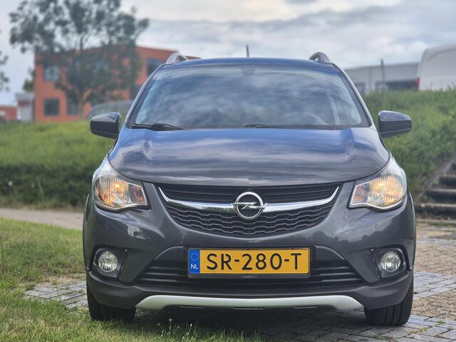 Opel KARL 1.0 Rocks Online Edition