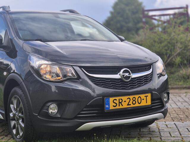 Opel KARL 1.0 Rocks Online Edition
