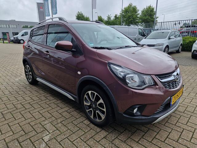 Opel KARL 1.0 Rocks Online Edition | Navigatie | Parkeersensoren | Cruise Control |