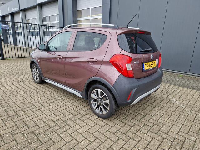 Opel KARL 1.0 Rocks Online Edition | Navigatie | Parkeersensoren | Cruise Control |