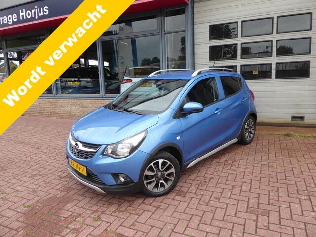 Opel KARL 1.0 Rocks Online Edition AIRCO, CRUISE, CARPLAY, PDC!!