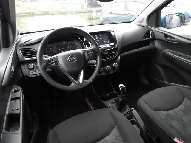 Opel KARL 1.0 Rocks Online Edition AIRCO, CRUISE, CARPLAY, PDC!!