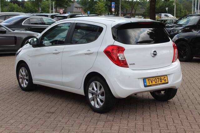 Opel KARL 1.0 ecoFLEX Innovation / Navigatie / Parkeerhulp achter / Cruise Control / Stuurverwarming / Stoelverwarming