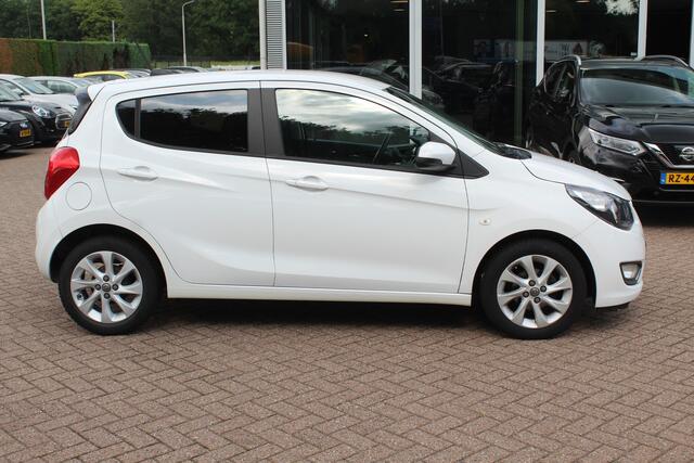 Opel KARL 1.0 ecoFLEX Innovation / Navigatie / Parkeerhulp achter / Cruise Control / Stuurverwarming / Stoelverwarming