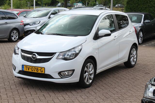 Opel KARL 1.0 ecoFLEX Innovation / Navigatie / Parkeerhulp achter / Cruise Control / Stuurverwarming / Stoelverwarming