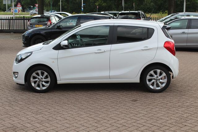 Opel KARL 1.0 ecoFLEX Innovation / Navigatie / Parkeerhulp achter / Cruise Control / Stuurverwarming / Stoelverwarming