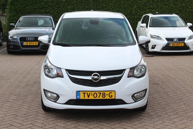 Opel KARL 1.0 ecoFLEX Innovation / Navigatie / Parkeerhulp achter / Cruise Control / Stuurverwarming / Stoelverwarming
