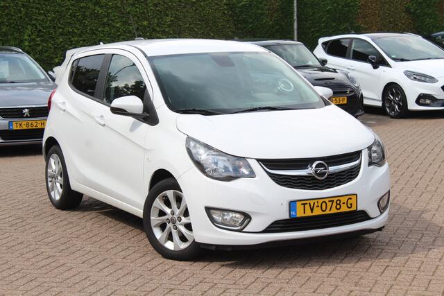 Opel KARL 1.0 ecoFLEX Innovation / Navigatie / Parkeerhulp achter / Cruise Control / Stuurverwarming / Stoelverwarming