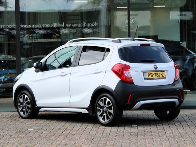 Opel KARL 1.0 Rocks Online Edition | Apple Carplay / Airco / Stoelverwarming