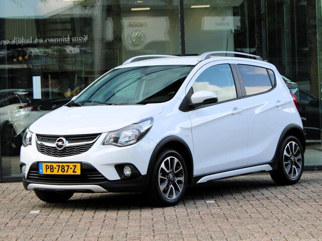 Opel KARL 1.0 Rocks Online Edition | Apple Carplay / Airco / Stoelverwarming