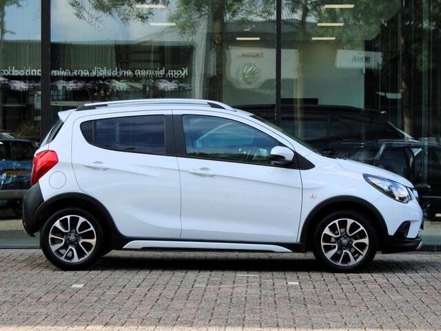 Opel KARL 1.0 Rocks Online Edition | Apple Carplay / Airco / Stoelverwarming