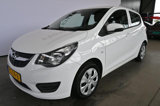Opel KARL 1.0 ecoFLEX Edition Airco Cruise control Elektrisch pakket 1e Eigenaar 100% Onderhouden Inruil mogelijk!