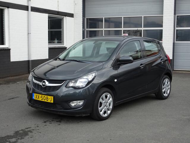 Opel KARL 1.0 ecoFLEX Edition Automaat, cruise controle, parkeersensoren, airco, elektrische ramen, centrale vergrendeling, enz.