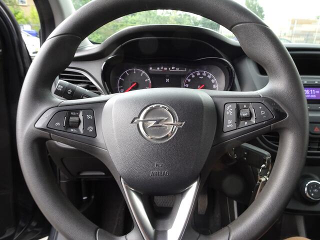 Opel KARL 1.0 ecoFLEX Edition Automaat, cruise controle, parkeersensoren, airco, elektrische ramen, centrale vergrendeling, enz.