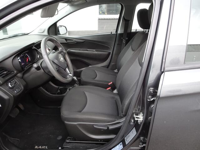 Opel KARL 1.0 ecoFLEX Edition Automaat, cruise controle, parkeersensoren, airco, elektrische ramen, centrale vergrendeling, enz.
