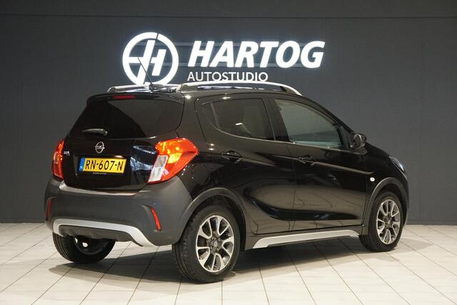 Opel KARL 1.0 Rocks Online Edition + APPLE CARPLAY / NAVIGATIE / CRUISE CONTROL
