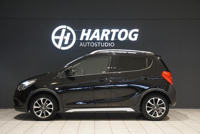 Opel KARL 1.0 Rocks Online Edition + APPLE CARPLAY / NAVIGATIE / CRUISE CONTROL