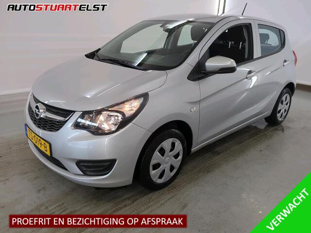 Opel KARL 1.0 ecoFLEX Edition Airco | Bluetooth | Cruise | Start/Stop | Elek Ramen | Hill-Hold | NL-Auto | Dealer Onderh.