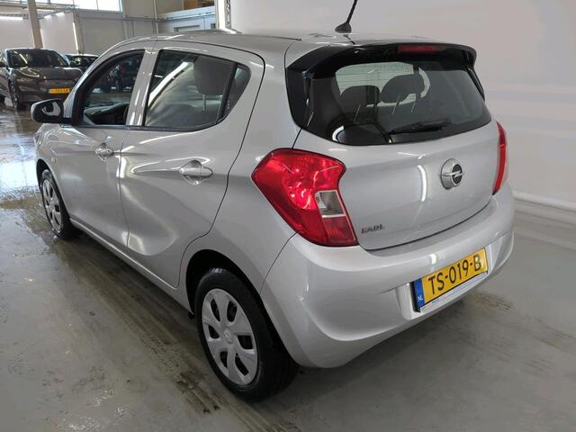 Opel KARL 1.0 ecoFLEX Edition Airco | Bluetooth | Cruise | Start/Stop | Elek Ramen | Hill-Hold | NL-Auto | Dealer Onderh.