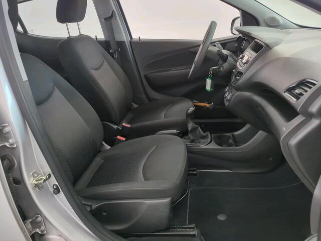 Opel KARL 1.0 ecoFLEX Edition Airco | Bluetooth | Cruise | Start/Stop | Elek Ramen | Hill-Hold | NL-Auto | Dealer Onderh.