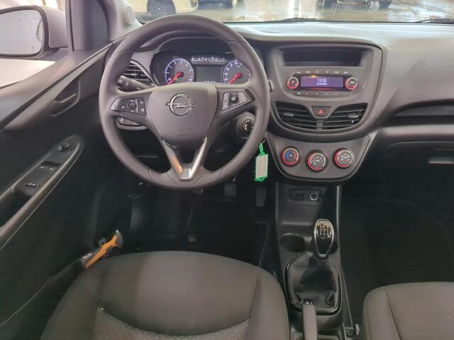 Opel KARL 1.0 ecoFLEX Edition Airco | Bluetooth | Cruise | Start/Stop | Elek Ramen | Hill-Hold | NL-Auto | Dealer Onderh.