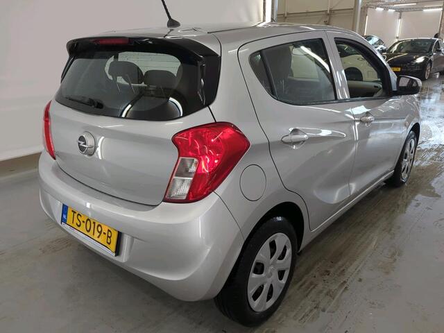 Opel KARL 1.0 ecoFLEX Edition Airco | Bluetooth | Cruise | Start/Stop | Elek Ramen | Hill-Hold | NL-Auto | Dealer Onderh.