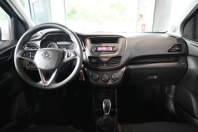 Opel KARL 1.0 ecoFLEX Edition Airco Cruise control Elektrisch pakket 1e Eigenaar 100% Onderhouden Inruil mogelijk!