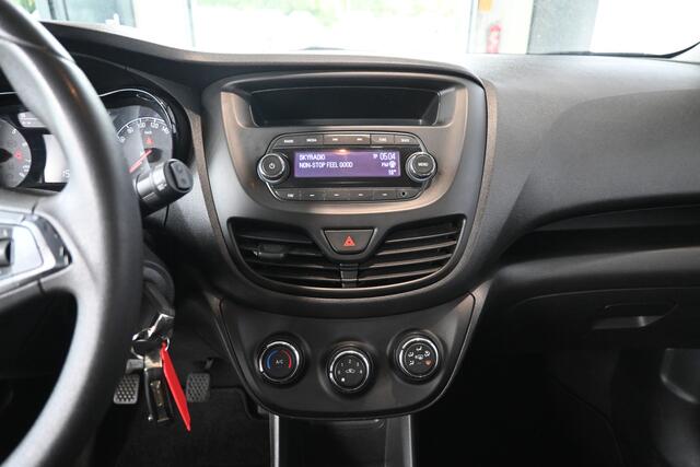 Opel KARL 1.0 ecoFLEX Edition Airco Cruise control Elektrisch pakket 1e Eigenaar 100% Onderhouden Inruil mogelijk!