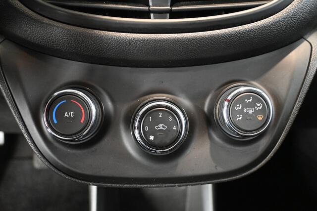 Opel KARL 1.0 ecoFLEX Edition Airco Cruise control Elektrisch pakket 1e Eigenaar 100% Onderhouden Inruil mogelijk!