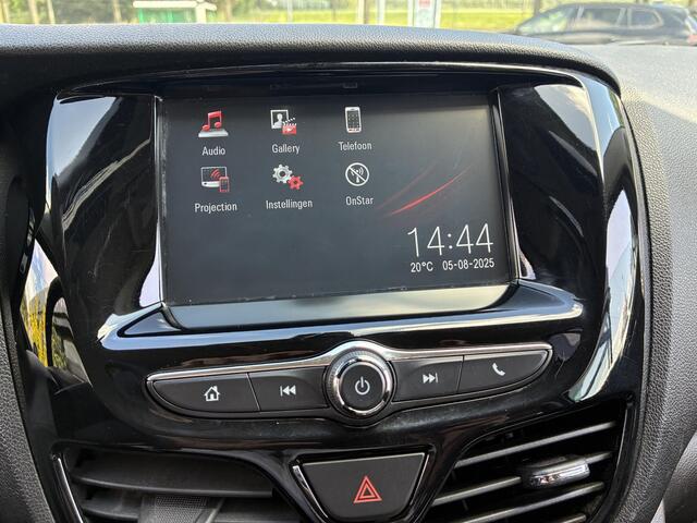Opel KARL 1.0 Rocks Online Edition | Airconditioning | Elektrisch Pakket | Apple Carplay/Android Auto | Cruise control | LM-Velgen | Dakrails | Parkpilot