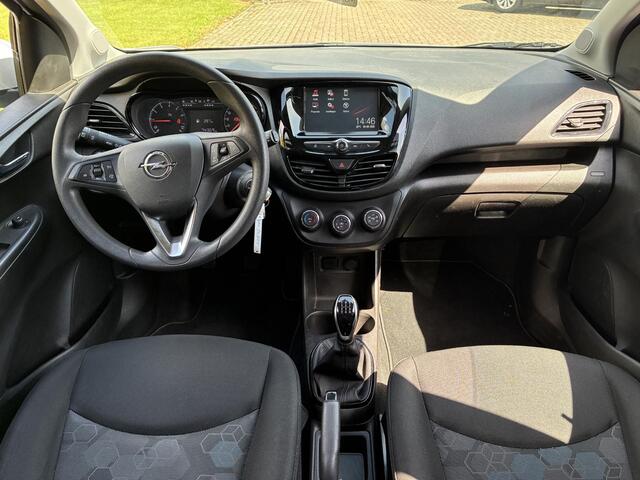 Opel KARL 1.0 Rocks Online Edition | Airconditioning | Elektrisch Pakket | Apple Carplay/Android Auto | Cruise control | LM-Velgen | Dakrails | Parkpilot