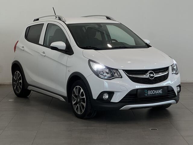 Opel KARL 1.0 Rocks Online Edition | Navigatie | Airco | Cruise Control | Lichtmetalen velgen 15" | Apple Carplay/Android Auto | 1e eigenaar!