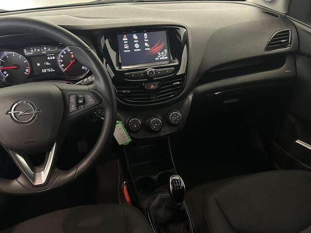 Opel KARL 1.0 Rocks Online Edition | Navigatie | Airco | Cruise Control | Lichtmetalen velgen 15" | Apple Carplay/Android Auto | 1e eigenaar!