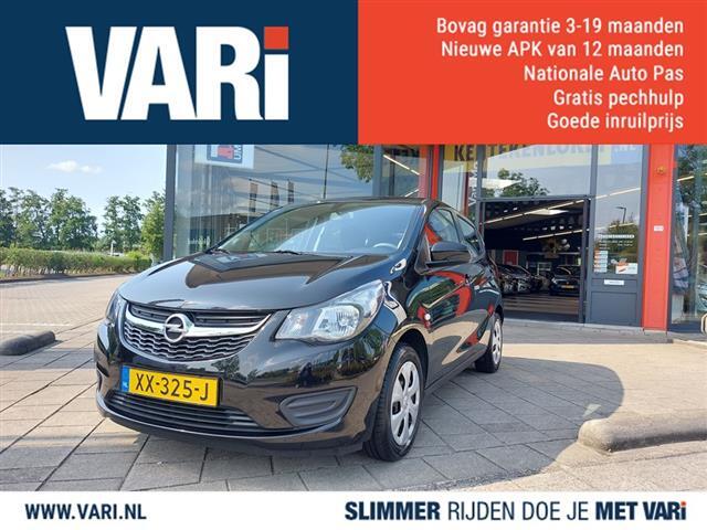 Opel KARL 1.0 ecoFlex 120 Jaar Edition