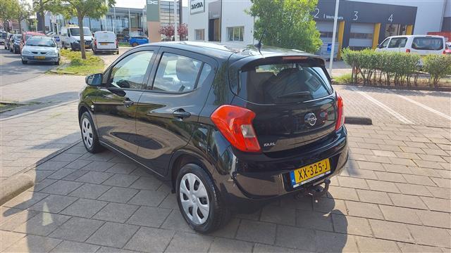 Opel KARL 1.0 ecoFlex 120 Jaar Edition