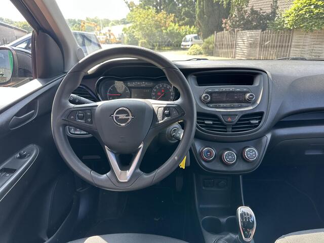 Opel KARL 1.0 ecoFLEX Edition | Airco | cruise control
