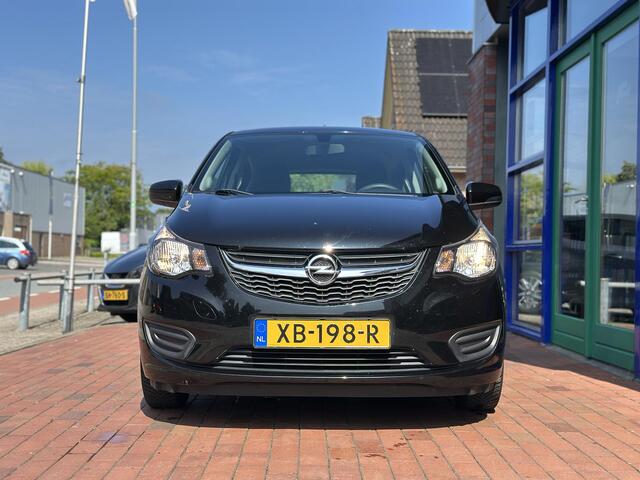Opel KARL 1.0 ecoFLEX Edition | Airco | cruise control