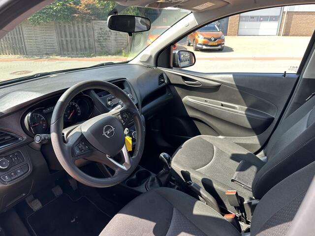 Opel KARL 1.0 ecoFLEX Edition | Airco | cruise control